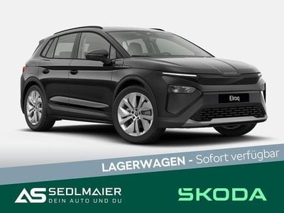 Neu Skoda Elroq 125 kW (170 PS) 2026 Blackmagic perleffekt SUV