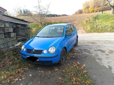 Gebraucht VW Polo 75 PS (55 kW) 2003 Kleinwagen