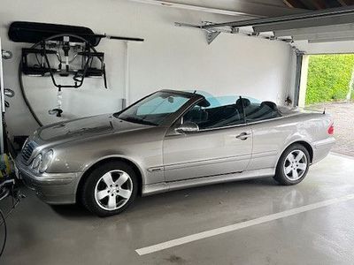 Mercedes CLK230