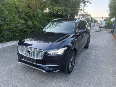 Gebraucht Volvo XC90 Inscription 224 PS (164 kW) 2015 Blau SUV