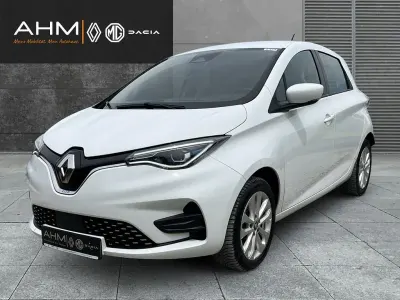 Gebraucht Renault Zoe Experience 80 kW (110 PS) 2020 Weiß Kleinwagen