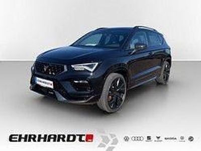 Neu Cupra Ateca VZ 300 PS (220 kW) 2026 Schwarz SUV