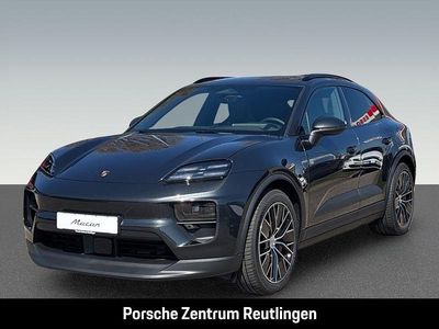 Second-hand Porsche Macan 264 kW (360 CP) 2026 Gri SUV