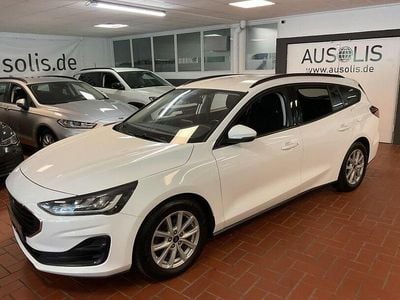 Usata Ford Focus 120 CV (88 kW) 2022 Bianco Station wagon