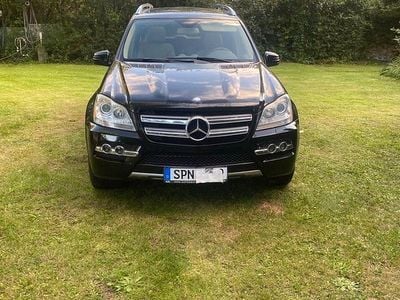 Mercedes GL450