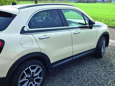 Gebraucht Fiat 500X S 151 PS (111 kW) 2019 Weiß SUV