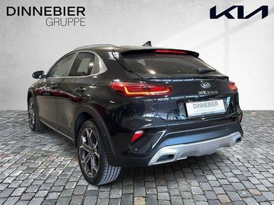 Gebraucht Kia XCeed Xdition 136 PS (100 kW) 2021 Schwarz (metallic) SUV