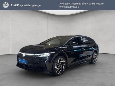 Gebraucht VW ID.7 Pro 210 kW (286 PS) 2025 Schwarz Kombi