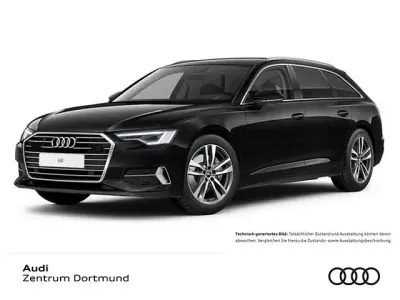 Gebraucht Audi A6 Sport 265 PS (194 kW) 2023 Mythosschwarz metallic Kombi