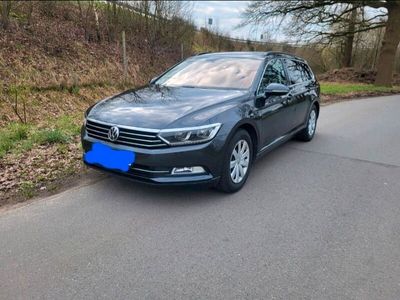 gebraucht VW Passat 2.0 TDI Variant Comfortline *RFK* AHK* Inspektion Neu*