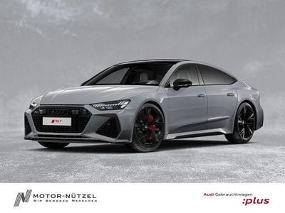 Gebraucht Audi RS7 Sportback Sport 600 PS (441 kW) 2025 Grau Kleinwagen