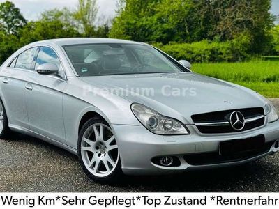 gebraucht Mercedes CLS350 *Sehr Gepflegt*Rentnerfahrzeug*Top*