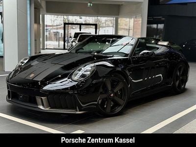Neu Porsche 911 541 PS (397 kW) 2026 Schwarz Cabrio