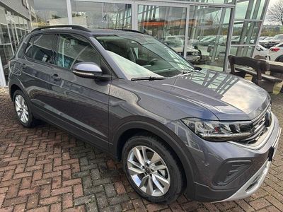 Neu VW T-Cross Life 116 PS (85 kW) 2026 Grau SUV