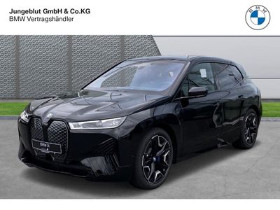 gebraucht BMW iX 50 xDrive Edition Sport AHK/Laserlicht/HarmanKardon/ Park-Assistent