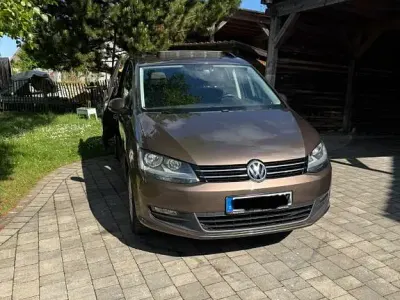 Brugt VW Sharan