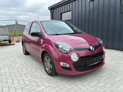 Usata Renault Twingo Dynamique 75 CV (55 kW) 2012 Viola Utilitaria