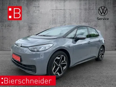 Gebraucht VW ID.3 Pro 150 kW (204 PS) 2022 Grau Kleinwagen
