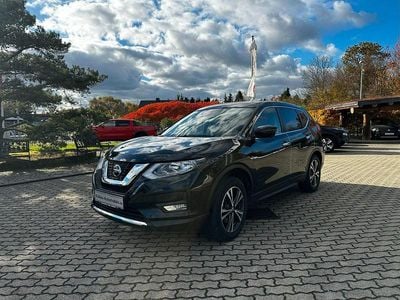 Gebraucht Nissan X-Trail N-Way 150 PS (110 kW) 2019 Schwarz SUV