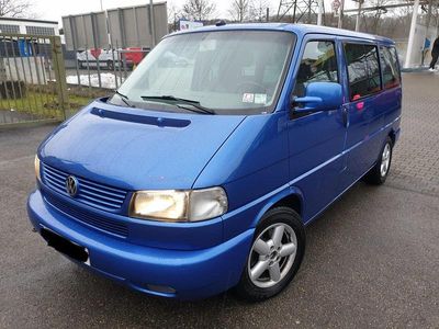Gebraucht VW Multivan 151 PS (111 kW) 2000 Van
