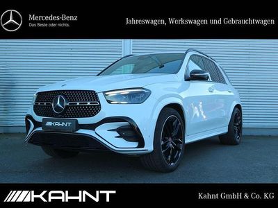 Gebraucht Mercedes GLE450 AMG AMG 367 PS (269 kW) 2024 Weiß SUV