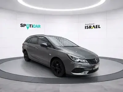 Używany Opel Astra Elegance 145 KM (106 kW) 2021 Szary Kombi