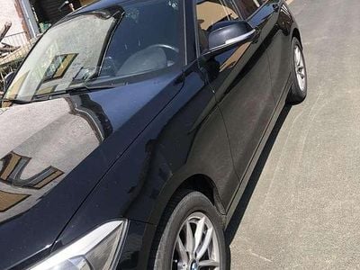 Gebraucht BMW 114 95 PS (69 kW) 2014 Kleinwagen