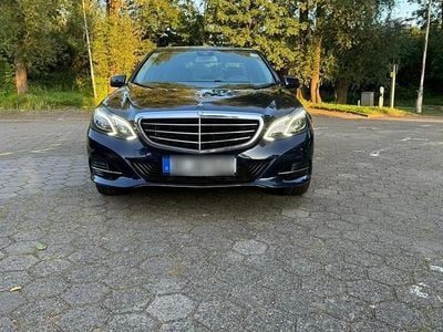 Mercedes E220