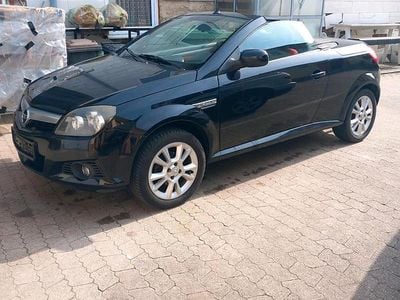 Gebraucht Opel Tigra 90 PS (66 kW) 2005 Schwarz Cabrio