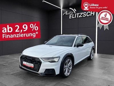 Gletscherweiß metallic Gebraucht 2021 Audi A6 Ambiente Limousine | 49.950 €