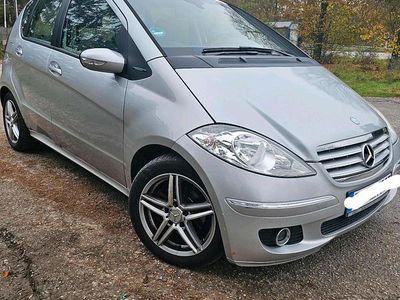 Mercedes A200