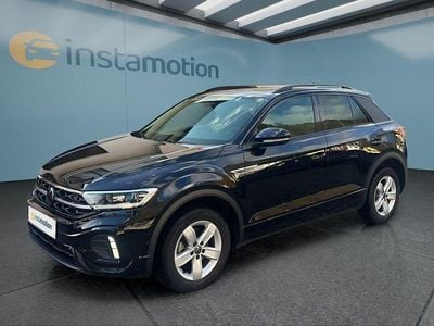 Second-hand VW T-Roc 116 CP (85 kW) 2025 Negru SUV