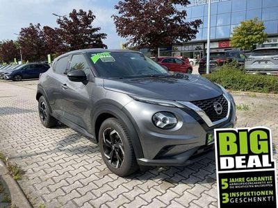 Gebraucht Nissan Juke Style Edition 114 PS (83 kW) 2024 Grau SUV