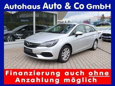 gebraucht Opel Astra 1.5 CDTi Sports Tourer Edition 1.Hand LED