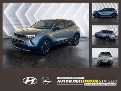 Usata Opel Mokka Elegance 101 CV (74 kW) 2023 Grigio SUV