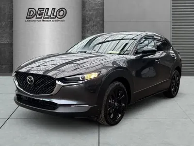 Nouă Mazda CX-30 Homura-Line 140 CP (102 kW) 2026 Gri SUV