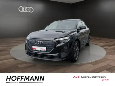Gebraucht Audi Q4 Sportback e-tron