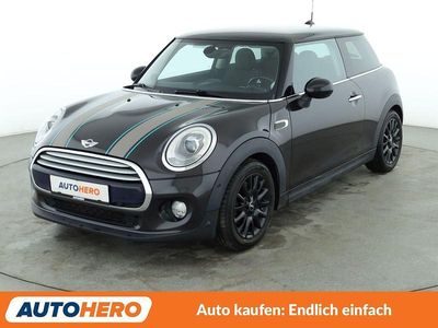 Usado Mini Cooper 136 HP (100 kW) 2014 Castanho Citadino