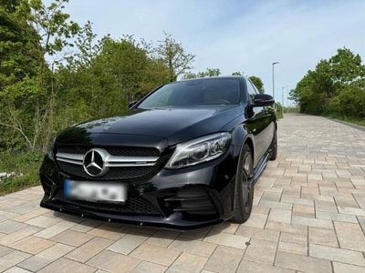 Mercedes C43 AMG