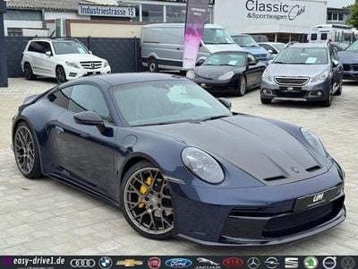 Blau Gebraucht 2021 Porsche 911 Carrera Coupé | 108.992 €