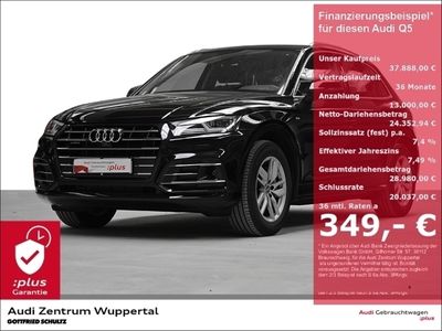 gebraucht Audi Q5 55 TFSI E S-LINE AHK KAMERA LUFT PDC