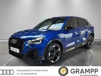 Gebraucht Audi SQ2 Ambiente 300 PS (220 kW) 2023 Blau SUV