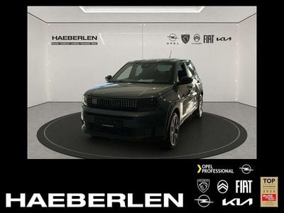 Neu Fiat Grande Panda Business 101 PS (74 kW) 2026 Passione rot Kleinwagen