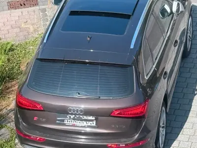 Gebraucht Audi SQ5