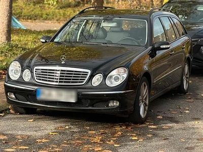 Mercedes E220