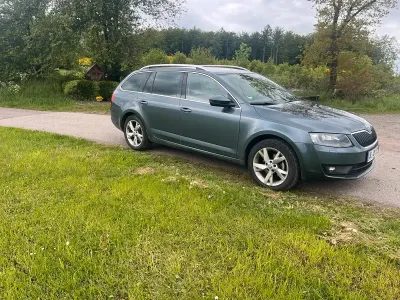 Gebraucht Skoda Octavia