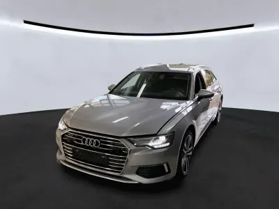 Usata Audi A6 Design 204 CV (150 kW) 2022 Argento Station wagon