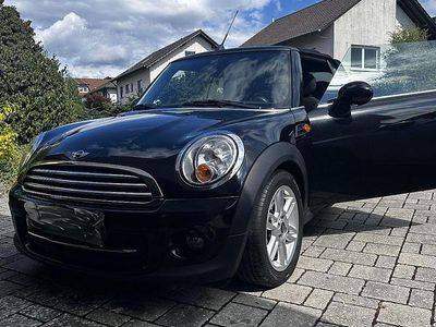 Begagnad Mini Cooper 122 HK (89 kW) 2011 Svart Halvkombi