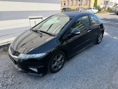 Gebraucht Honda Civic