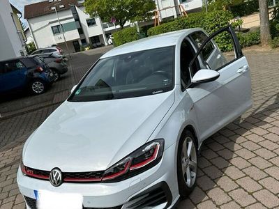 gebraucht VW Golf VII GTI Performance Facelift